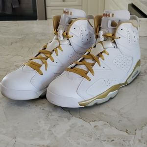 Air Jordan 6 (Golden Moments Package)